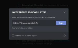 Manage Discord Server