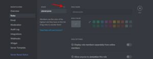 how to make a discord server on mobile