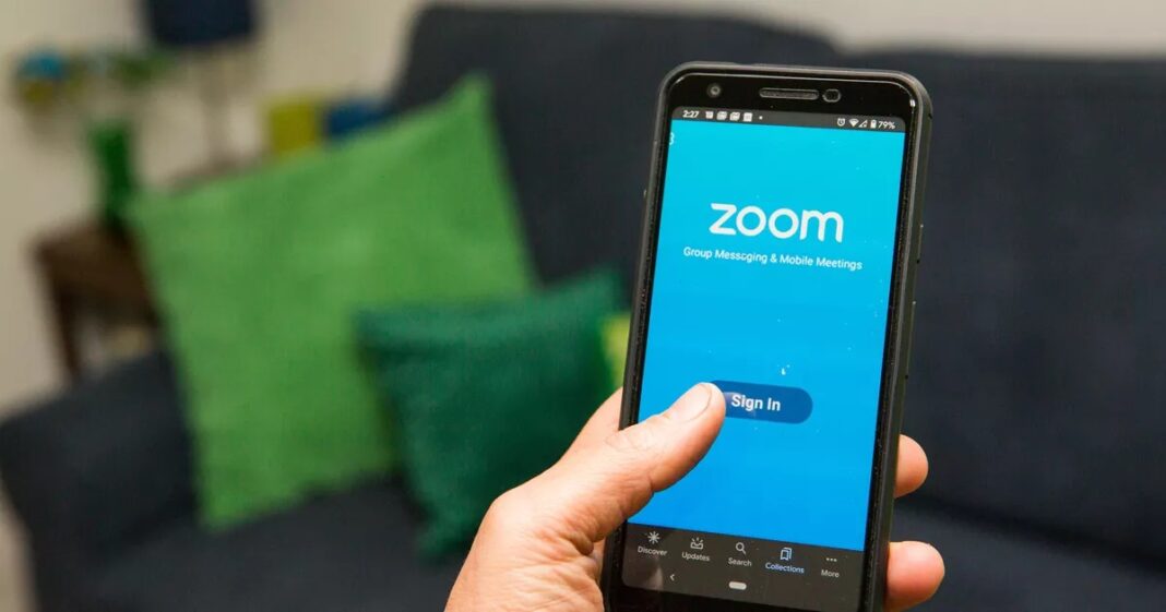 zoom has introduced a new feature in which the host will now be able to know