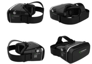 Shinecon 3D VR Headset