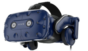 HTC Vive 3D VR Headset