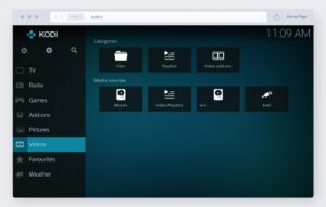 how to watch movies on kodi