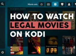 How To Watch Movies On Kodi