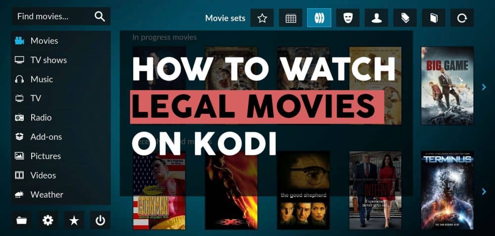 How To Watch Movies On Kodi