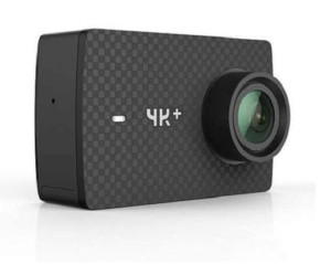 YI 4K+ Action Camera