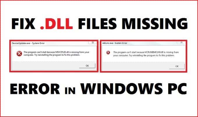 Dll Files