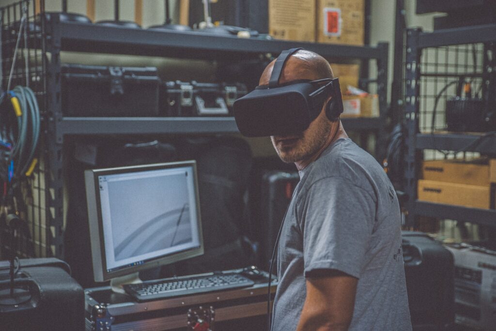 virtual reality headsets