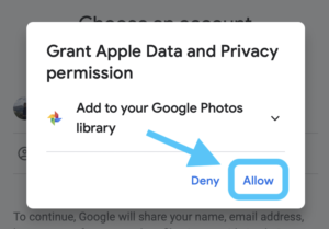 How To Transfer ICloud Photos To Google Photos