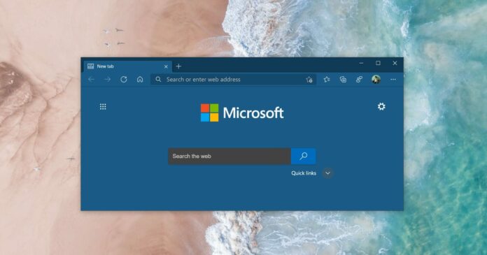 accent themes edge