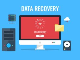 data recovery software