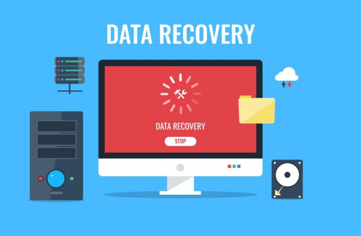data recovery software