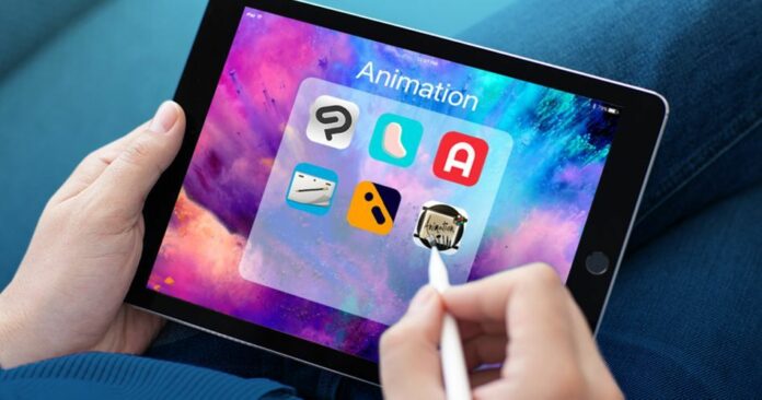 best animation apps