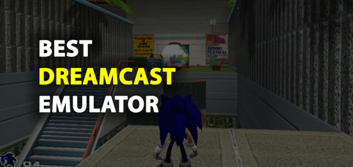 dreamcast emulator