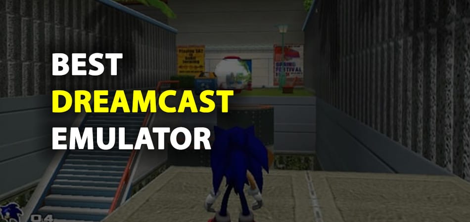 dreamcast emulator