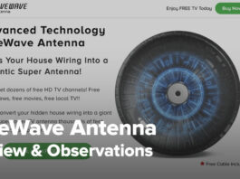 get livewave antenna reviews