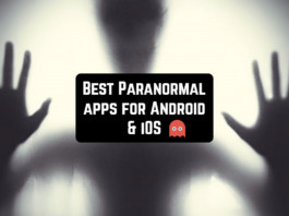 best paranormal apps