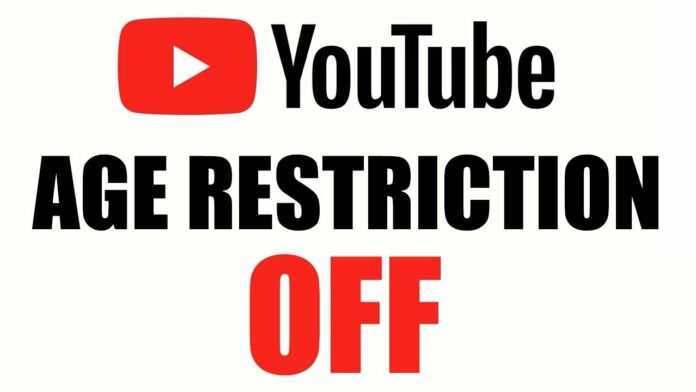 bypass youtube age