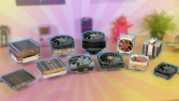 best low profile cpu cooler