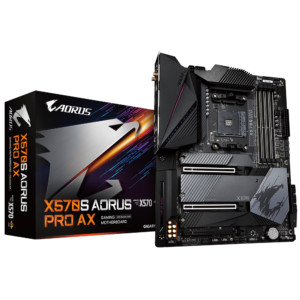 X570S AORUS Master