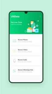 UltData for Android data Recovery