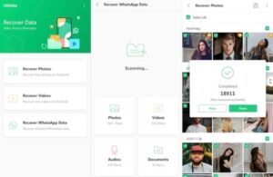 UltData for Android data Recovery