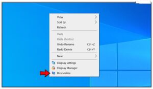 Windows 10 dark mode File Explorer