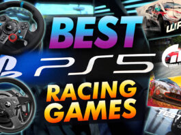PS5 racing games 2021
