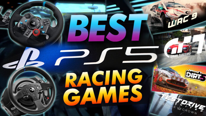 PS5 racing games 2021