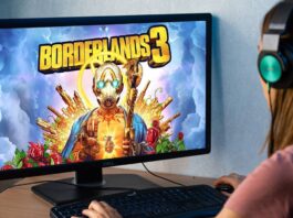 Borderlands 3 not launching on Steam