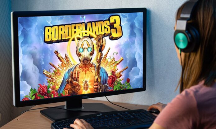 Borderlands 3 not launching on Steam