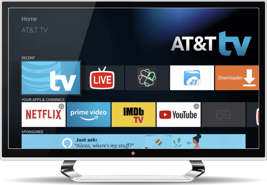 DirecTV app for smart TV LG