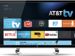 DirecTV app for smart TV LG