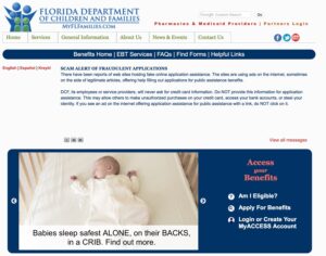 myflorida access fl login