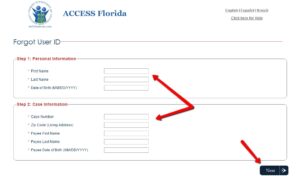 myflorida access fl login