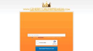 GeneratorLink Premium