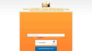 GeneratorLink Premium