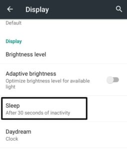 How to save battery life on Android