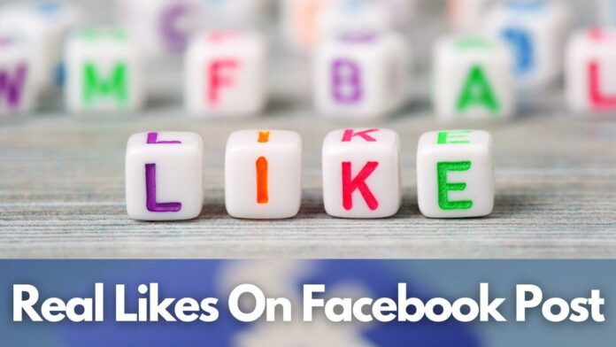How to get more likes on Facebook posts