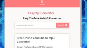 EasyMP3Converter