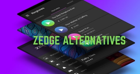 app like zedge