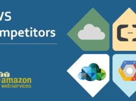 amazon web services competitors