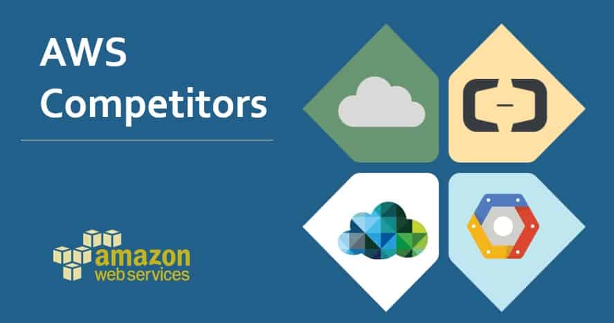 amazon web services competitors