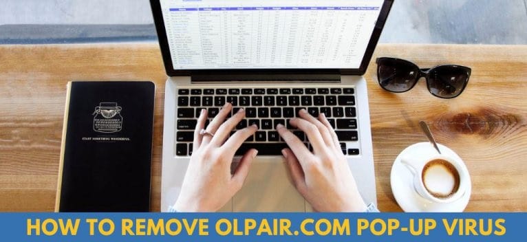 olpair virus removal