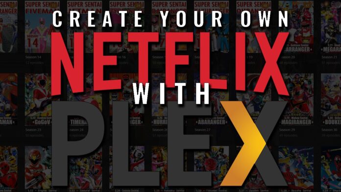 netflix on plex