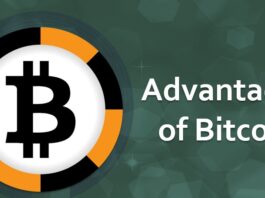advantages of bitcoins