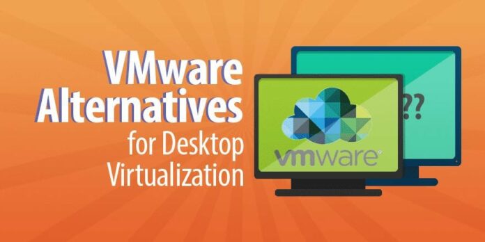 vmware alternative