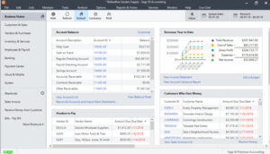 sage 50cloud accounting