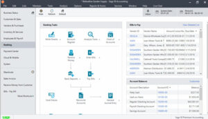 sage 50cloud accounting