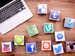 Social media benefits for business