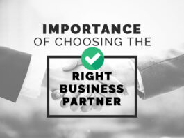 what makes a good business partnership